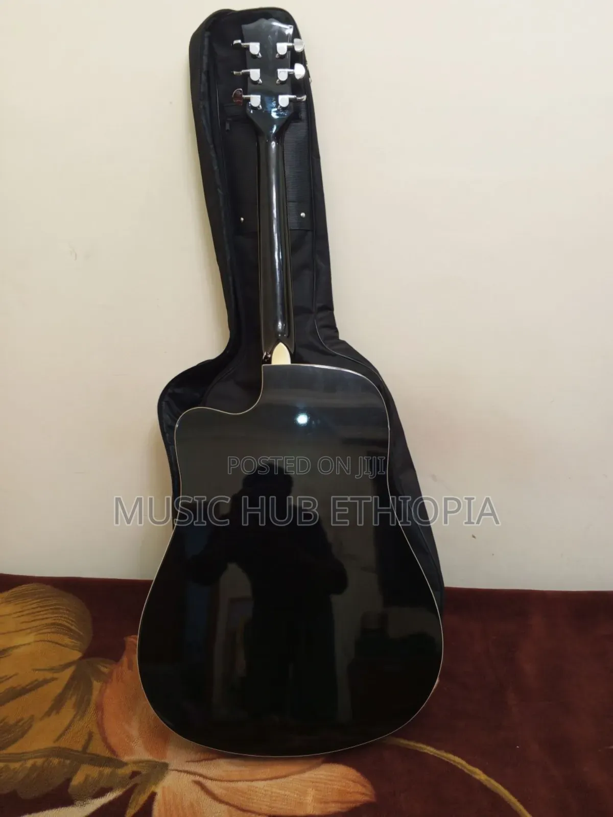 Smiger Semi Acoustic Guitar