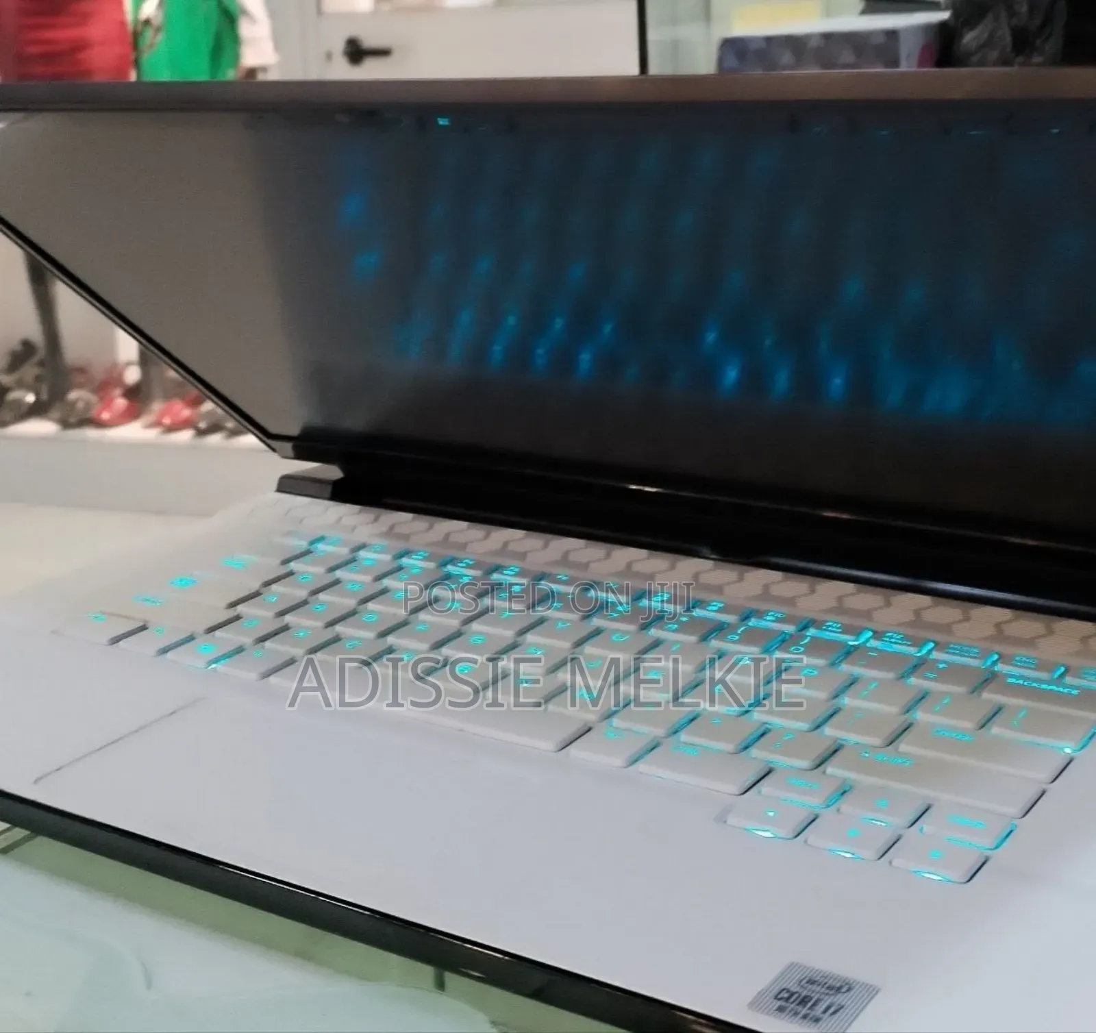 New Laptop Lenovo V15 16GB Intel Core I7 SSD 512GB