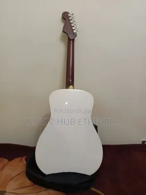 Fender Semi Acoustic Acoustic Guitar