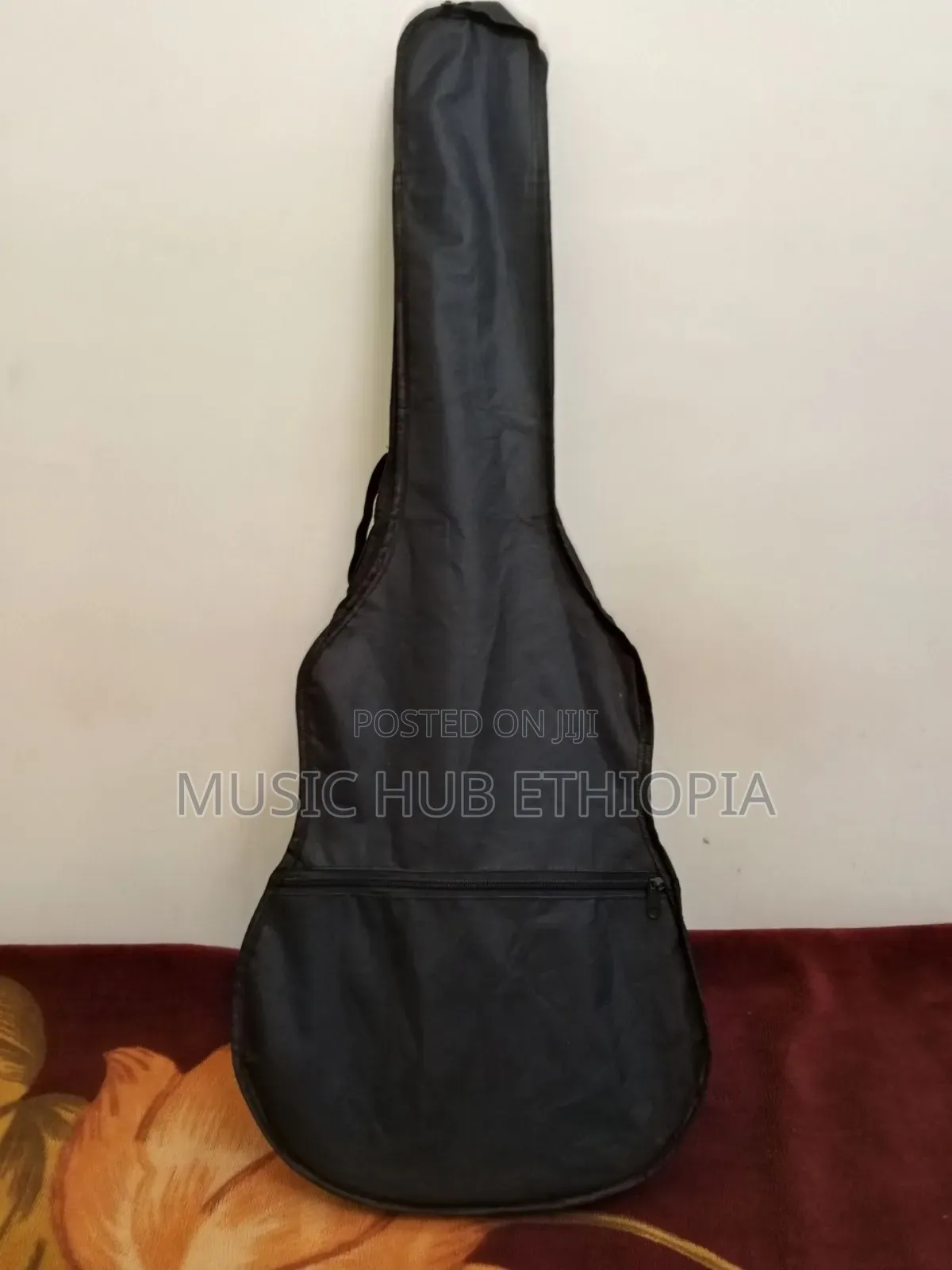 Fender Semi Acoustic Acoustic Guitar