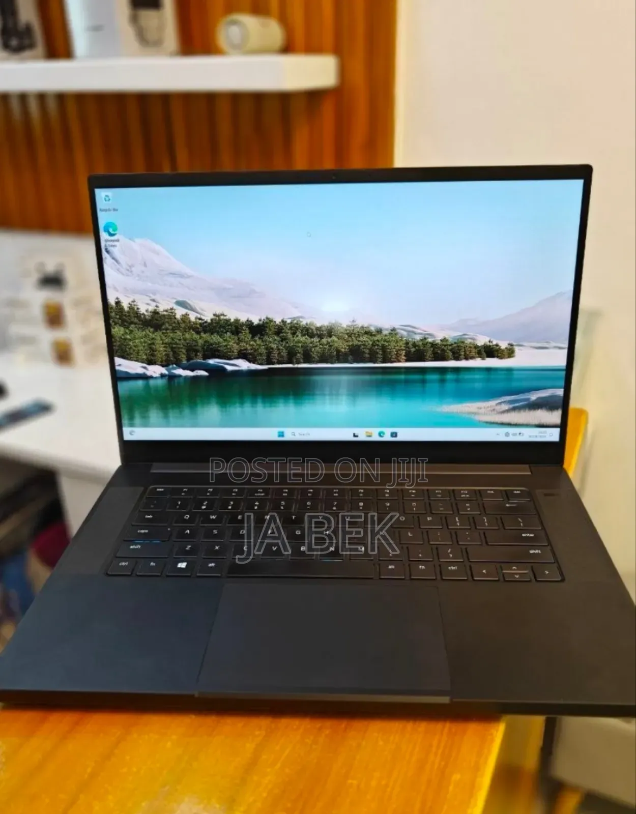 New Laptop Razer Blade 16GB Intel Core I7 SSD 512GB