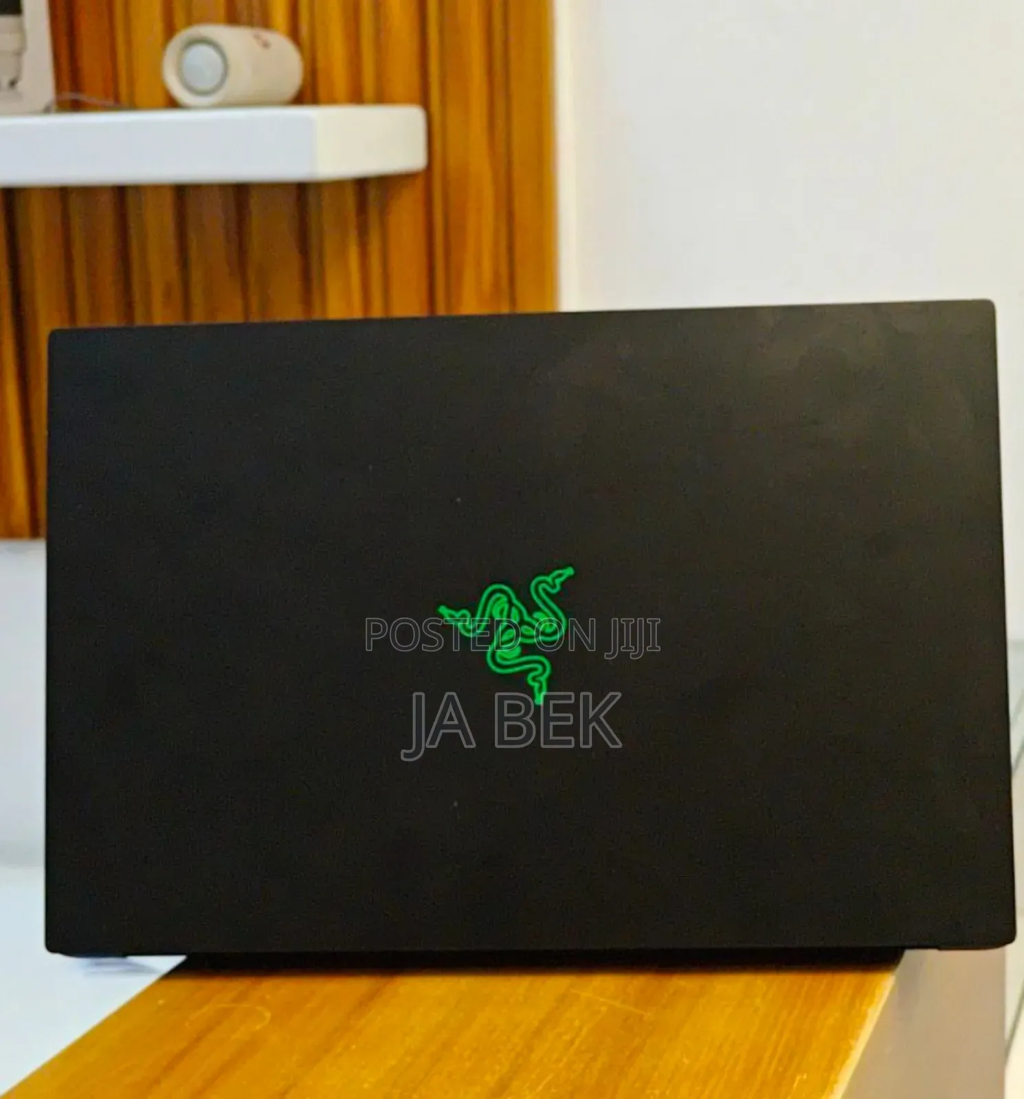 New Laptop Razer Blade 16GB Intel Core I7 SSD 512GB
