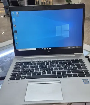 New Laptop HP EliteBook 850 G5 16GB Intel Core I5 SSD 512GB