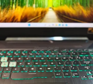 New Laptop Asus TUF Gaming A15 16GB AMD Ryzen 9 SSD 512GB