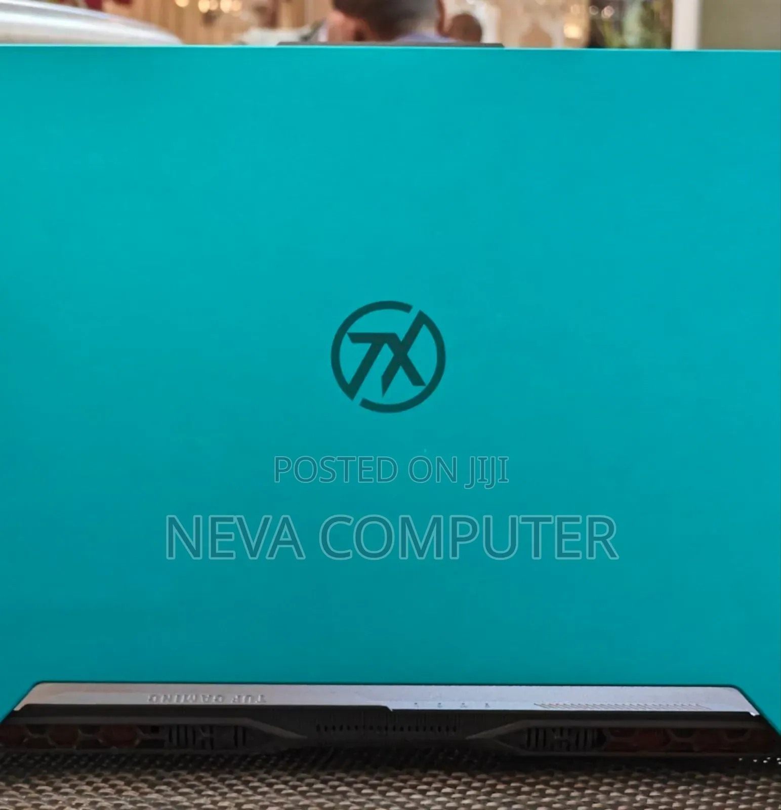 New Laptop Asus TUF Gaming A15 16GB AMD Ryzen 9 SSD 512GB
