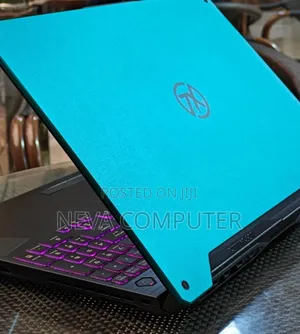 New Laptop Asus TUF Gaming A15 16GB AMD Ryzen 9 SSD 512GB