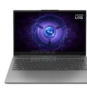 New Laptop Lenovo LOQ 15IRH8 16GB Intel Core I7 SSD 1T