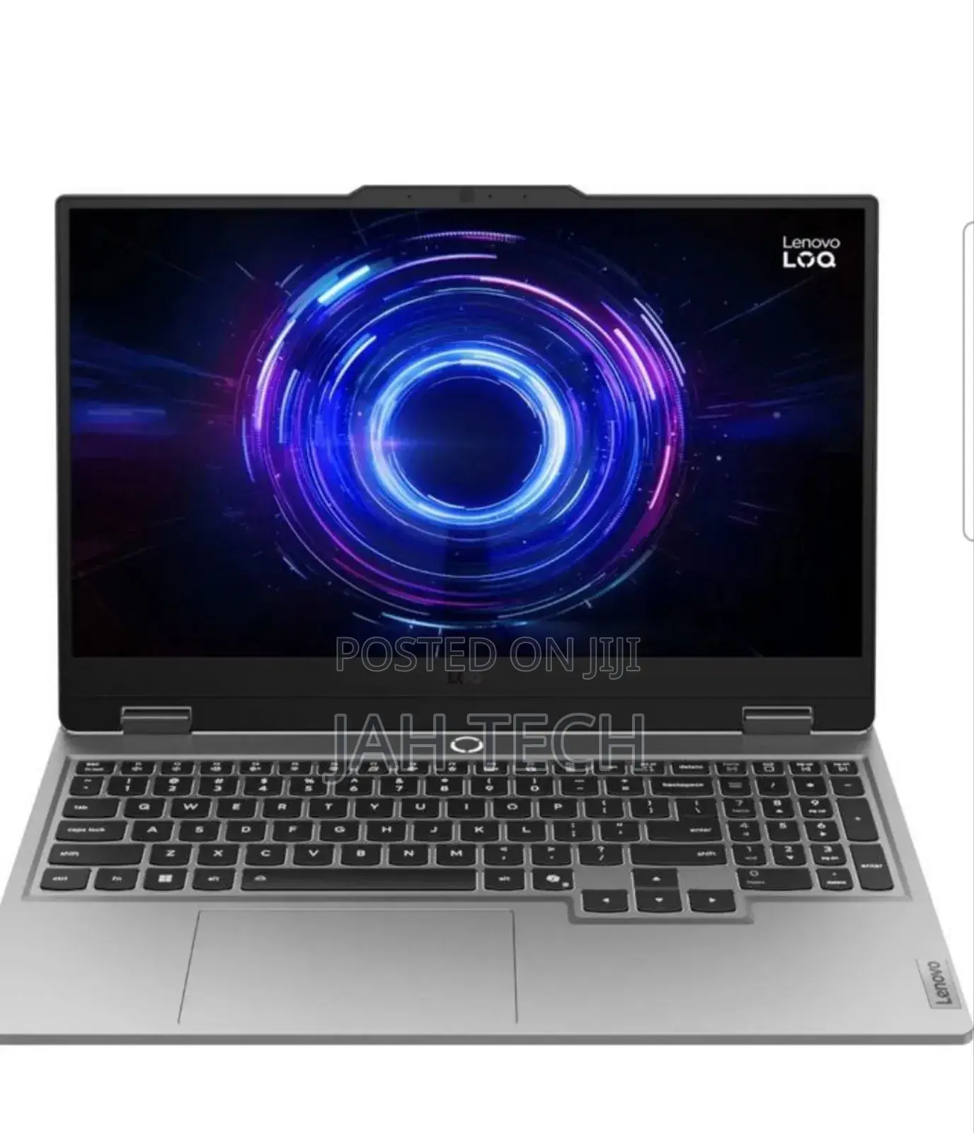 New Laptop Lenovo LOQ 15IRH8 16GB Intel Core I7 SSD 1T