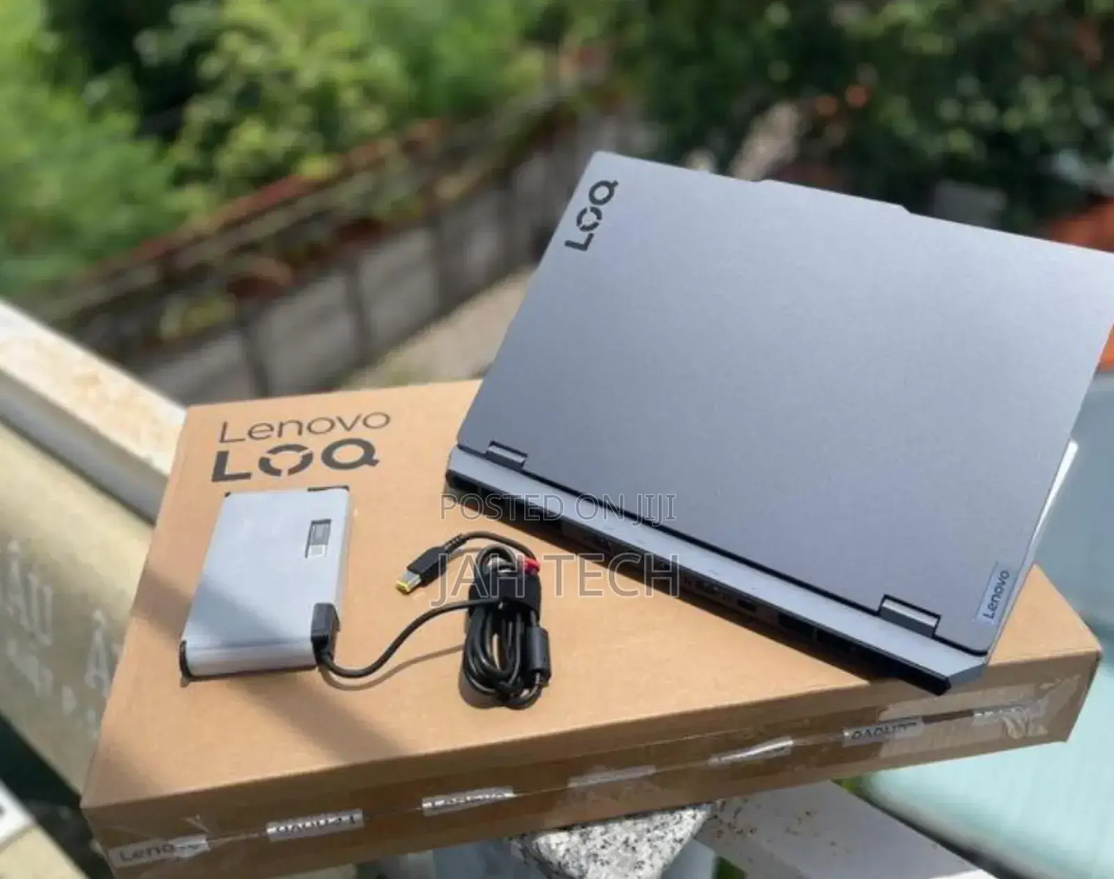 New Laptop Lenovo LOQ 15IRH8 16GB Intel Core I7 SSD 1T