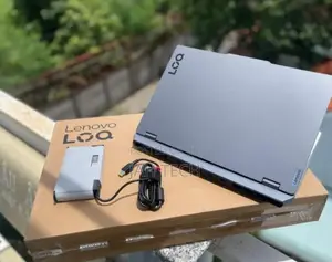 New Laptop Lenovo LOQ 15IRH8 16GB Intel Core I7 SSD 1T
