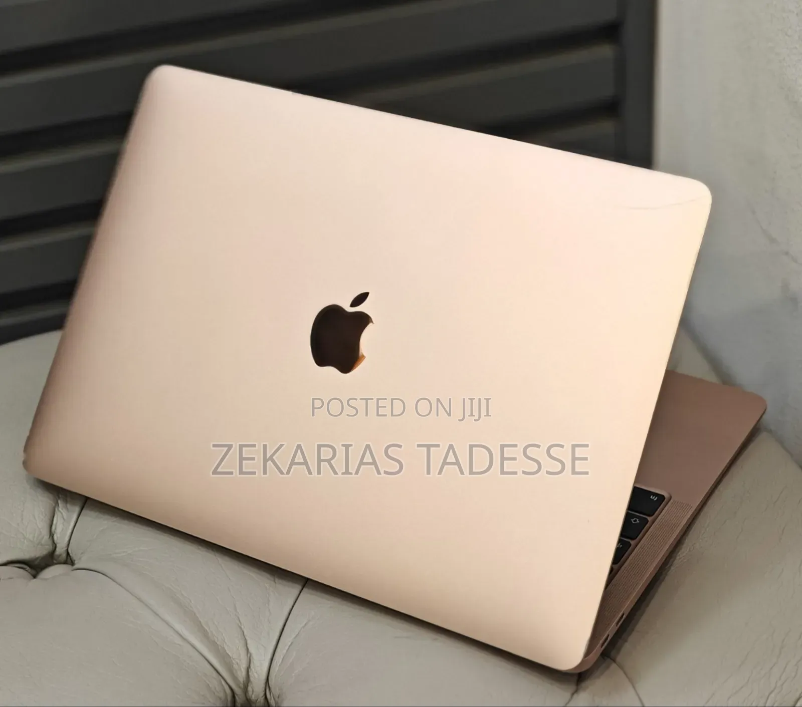 New Laptop Apple MacBook Air 2020 8GB Intel Core I3 SSD 256GB