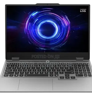 New Laptop Lenovo LOQ 15ARP9 16GB Intel Core I7 SSD 1T