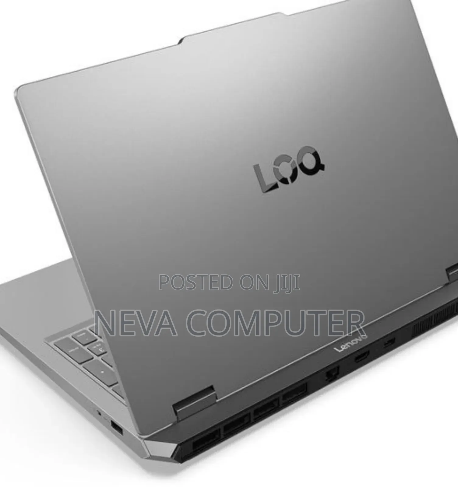 New Laptop Lenovo LOQ 15ARP9 16GB Intel Core I7 SSD 1T