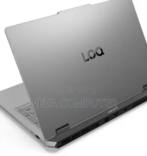 New Laptop Lenovo LOQ 15ARP9 16GB Intel Core I7 SSD 1T