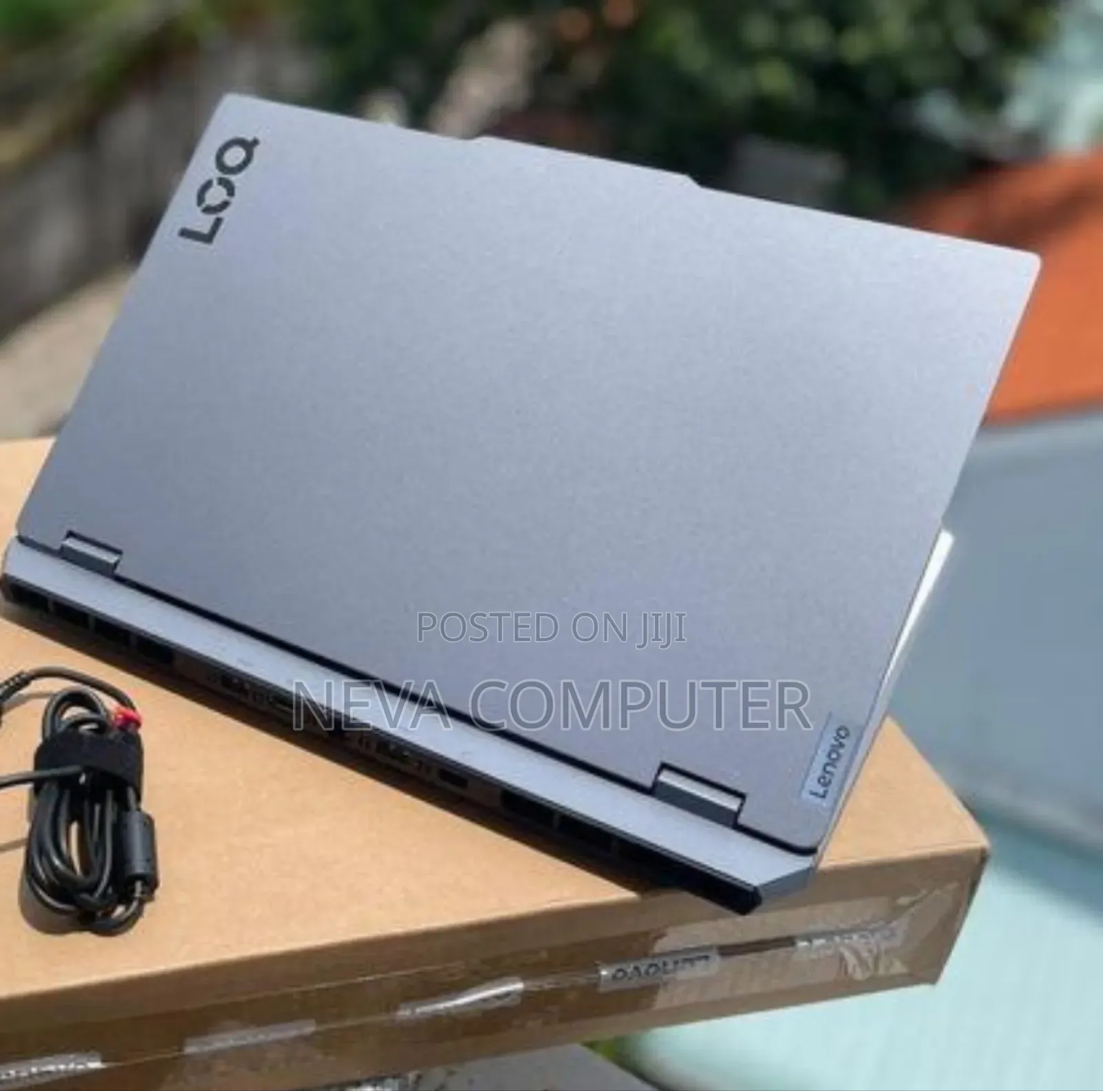 New Laptop Lenovo LOQ 15ARP9 16GB Intel Core I7 SSD 1T