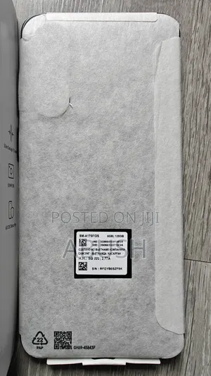 New Samsung Galaxy A17 128 GB Black