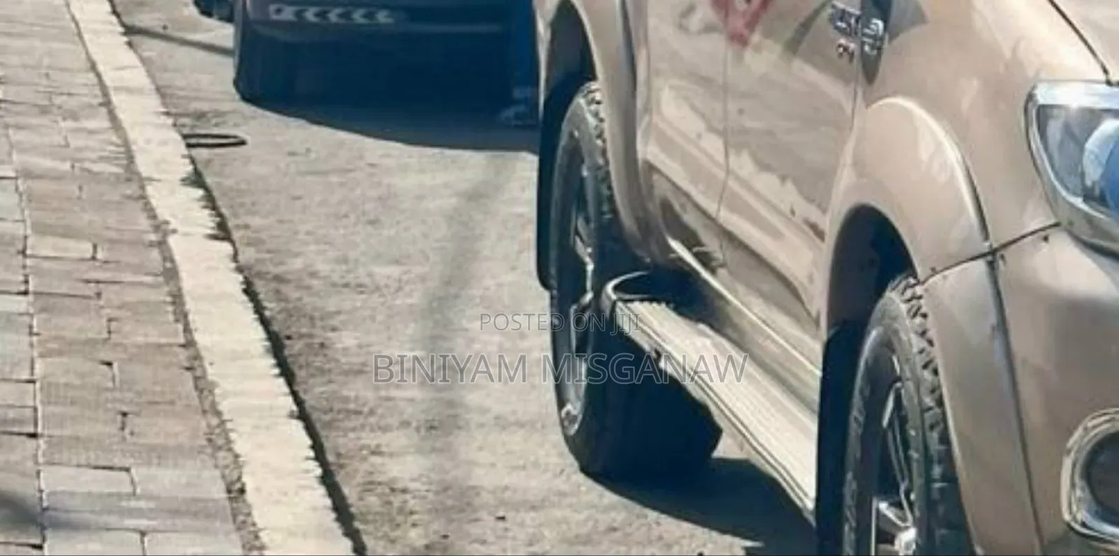 Toyota Hilux 2013 Gold