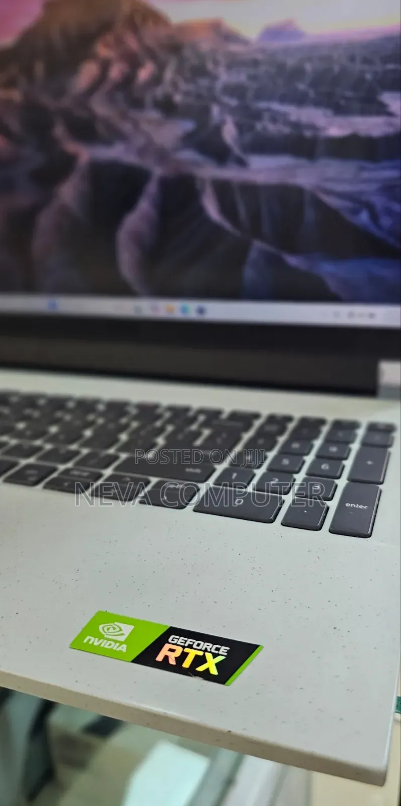 New Laptop Dell G15 5511 16GB Intel Core I7 SSD 512GB