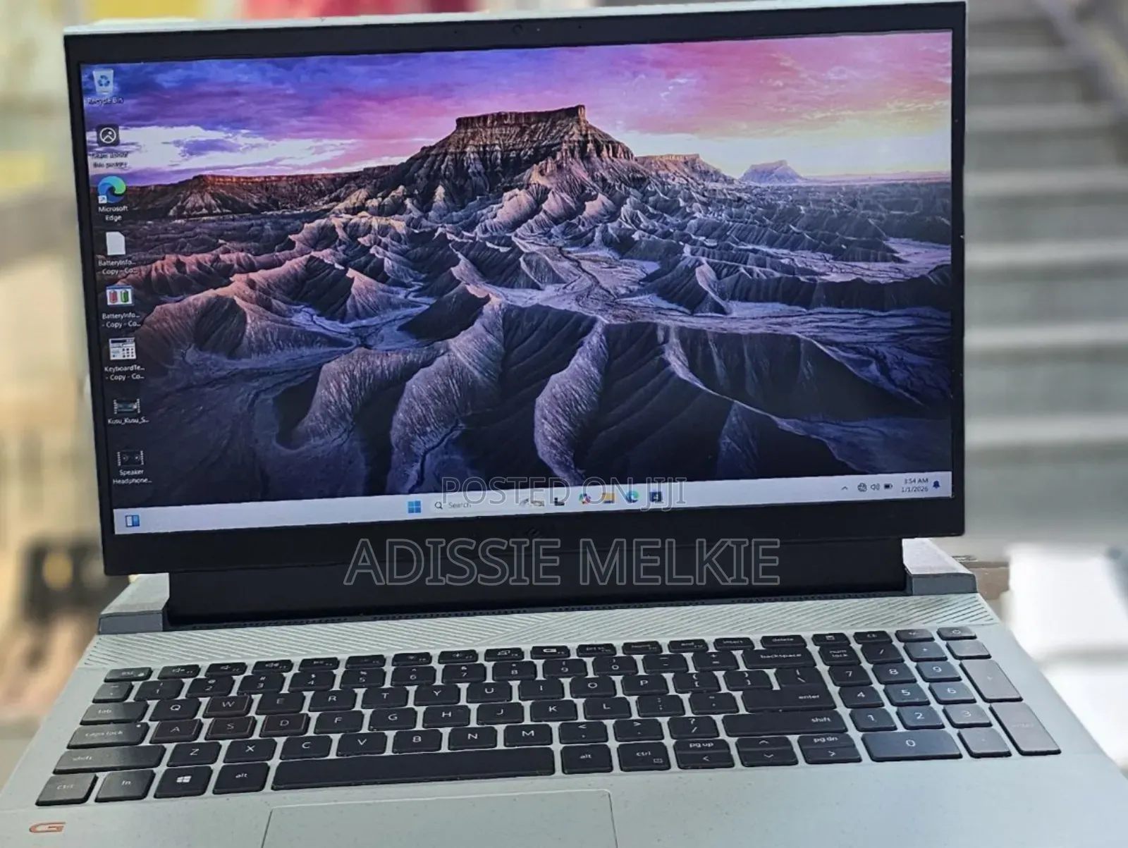 New Laptop Dell XPS 15 16GB Intel Core I7 SSD 512GB