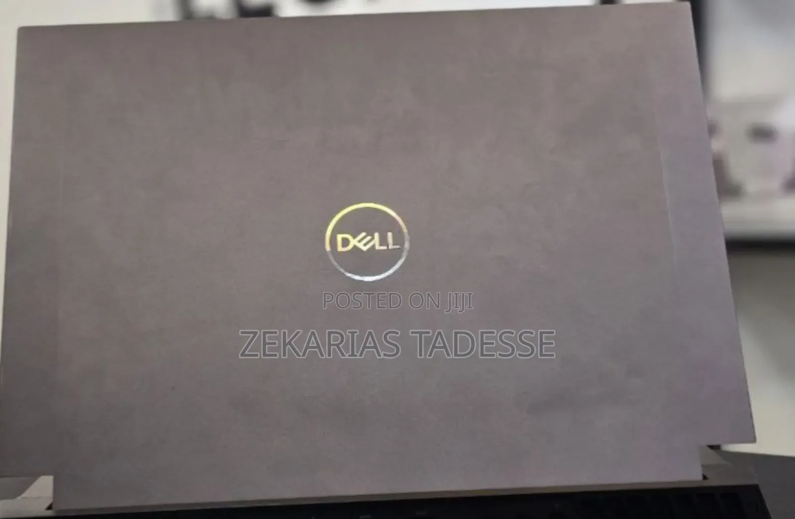 New Laptop Dell G16 7630 16GB Intel Core I9 SSD 1T