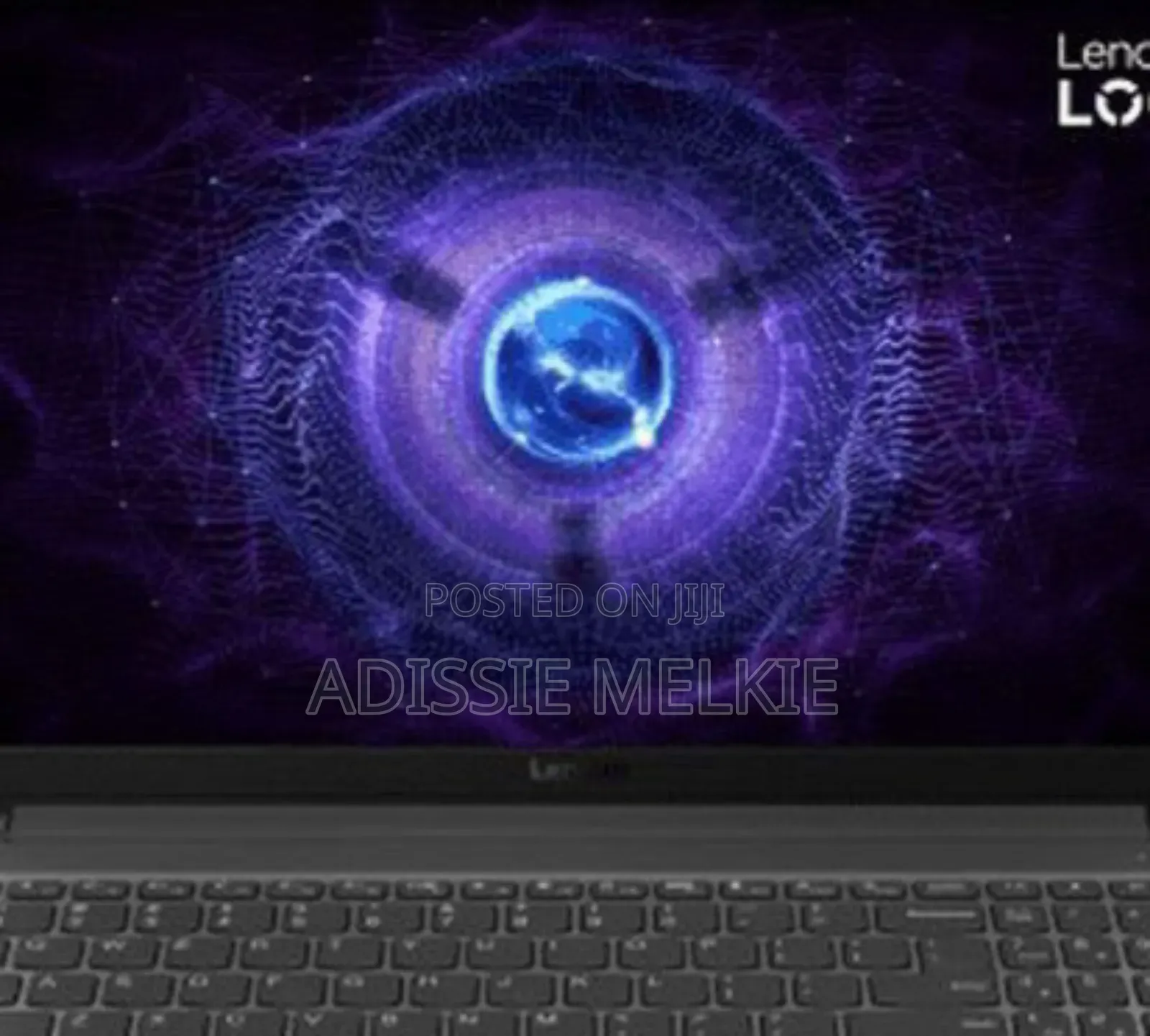 New Laptop Lenovo Legion 5 16GB Intel Core I7 SSD 1T