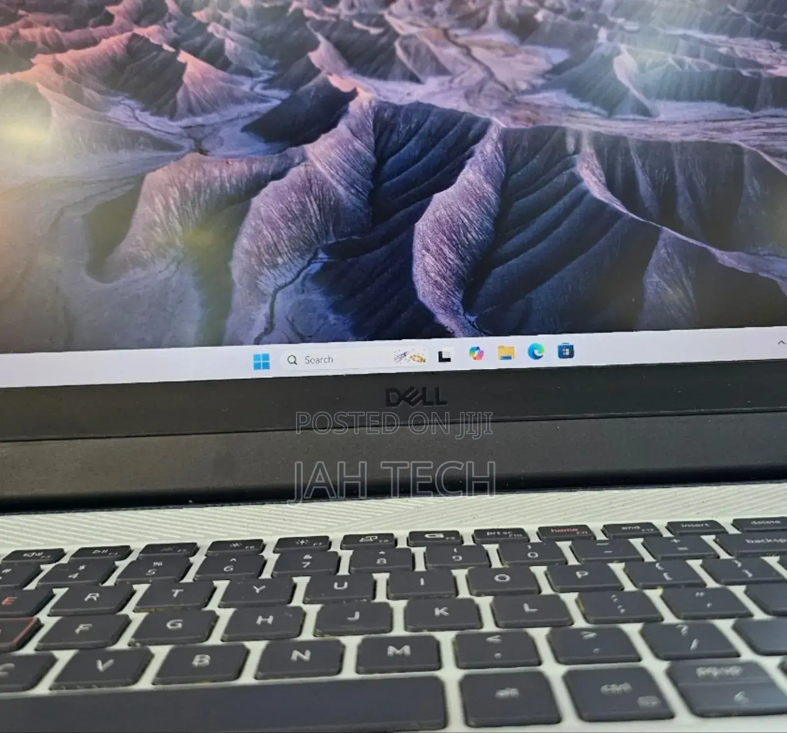 New Laptop Dell G15 5535 16GB Intel Core I7 SSD 512GB