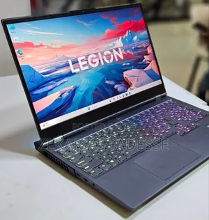 New Laptop Lenovo Legion 5 16GB AMD Ryzen 7 SSD 512GB