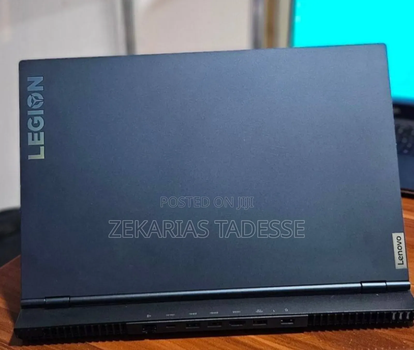 New Laptop Lenovo Legion 5 16GB AMD Ryzen 7 SSD 512GB