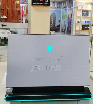 New Laptop Alienware Area-51m 16GB Intel Core I7 SSD 512GB