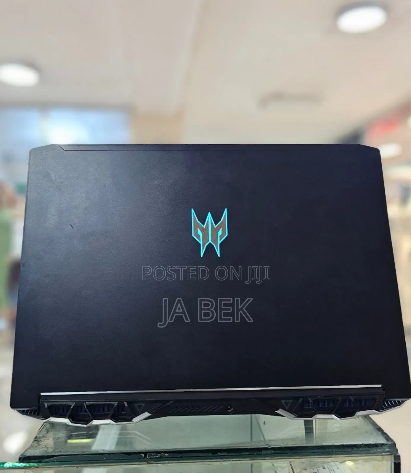 New Laptop Acer Predator Helios 300 16GB Intel Core I7 SSD 512GB