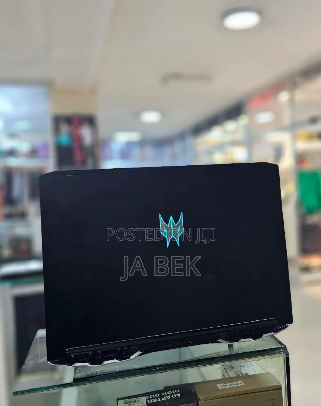 New Laptop Acer Predator Helios 300 16GB Intel Core I7 SSD 512GB