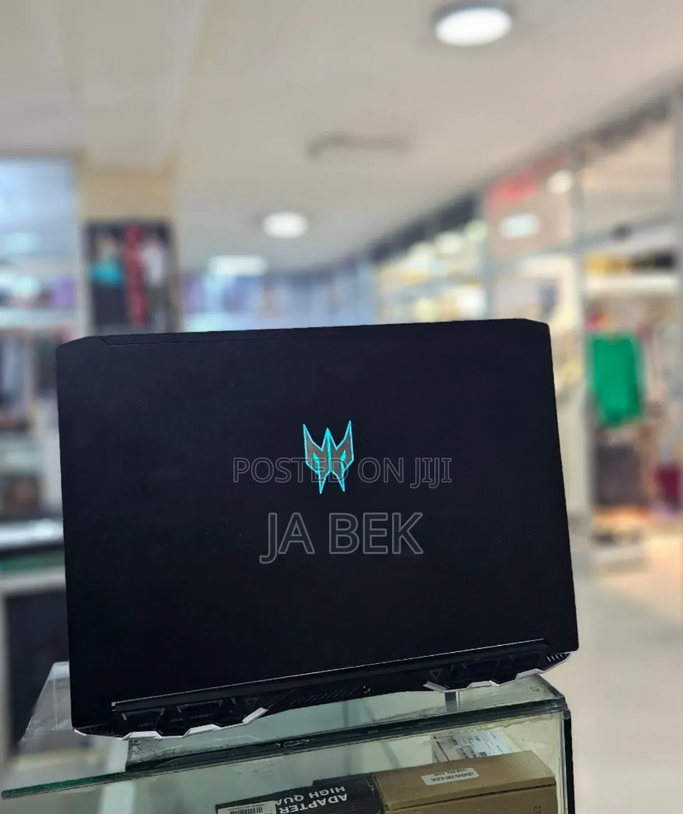 New Laptop Acer Predator Helios 300 16GB Intel Core I7 SSD 512GB