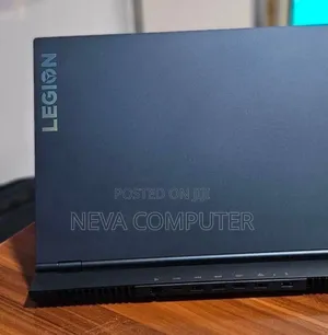 New Laptop Lenovo Legion 5 16GB AMD Ryzen 5 SSD 512GB