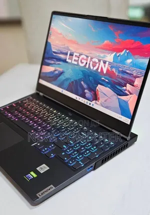 New Laptop Lenovo Legion 5 16GB AMD Ryzen 5 SSD 512GB