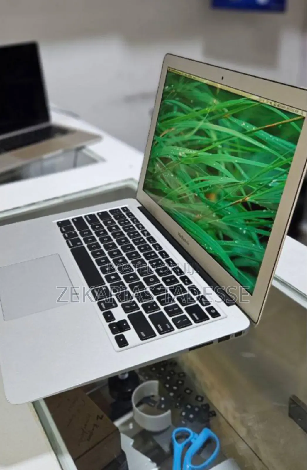 New Laptop Apple MacBook Air 2015 8GB Intel Core I5 HDD+SSD 256GB