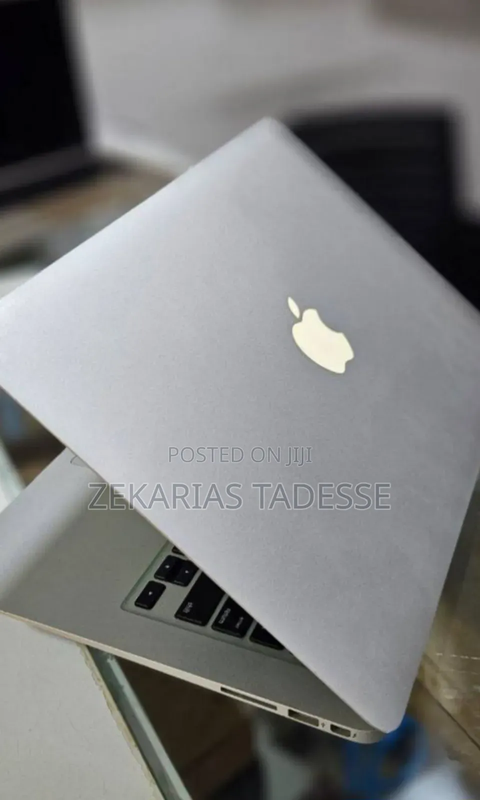New Laptop Apple MacBook Air 2015 8GB Intel Core I5 HDD+SSD 256GB