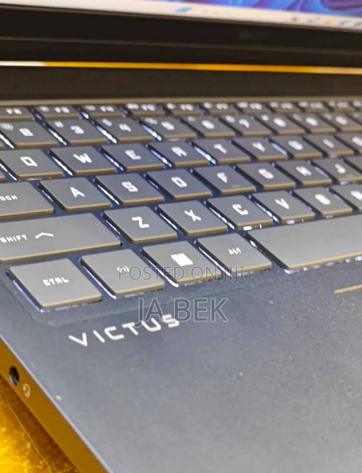 New Laptop HP Victus 16 16GB Intel Core I7 SSD 1T