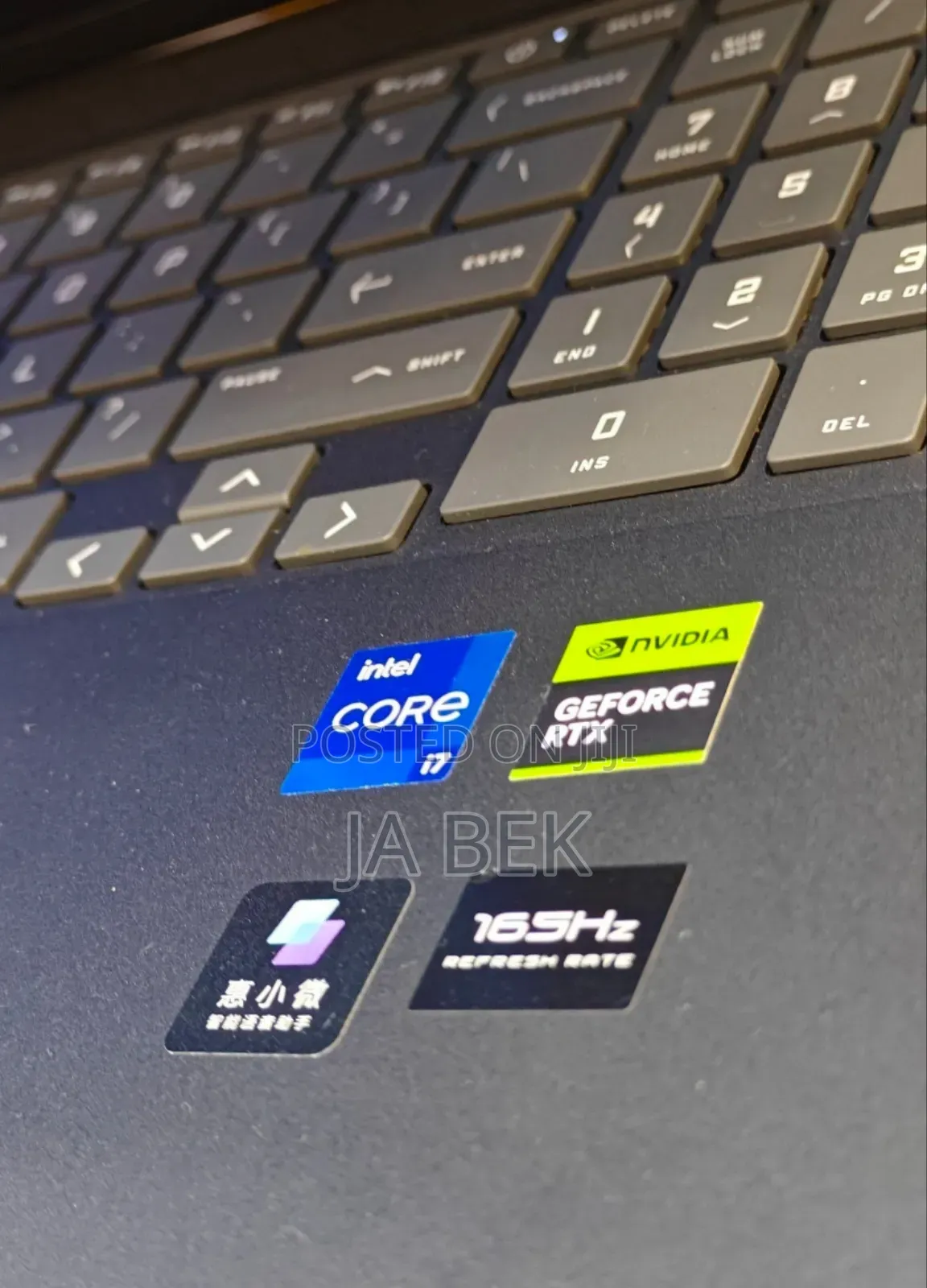 New Laptop HP Victus 16 16GB Intel Core I7 SSD 1T