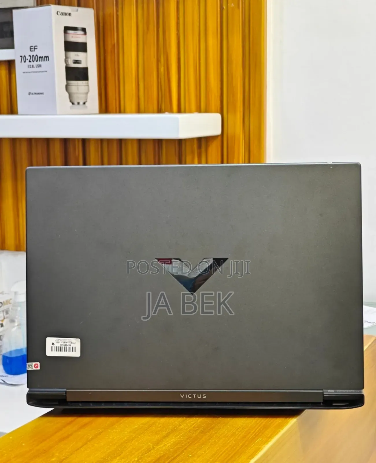 New Laptop HP Victus 16 16GB Intel Core I7 SSD 1T