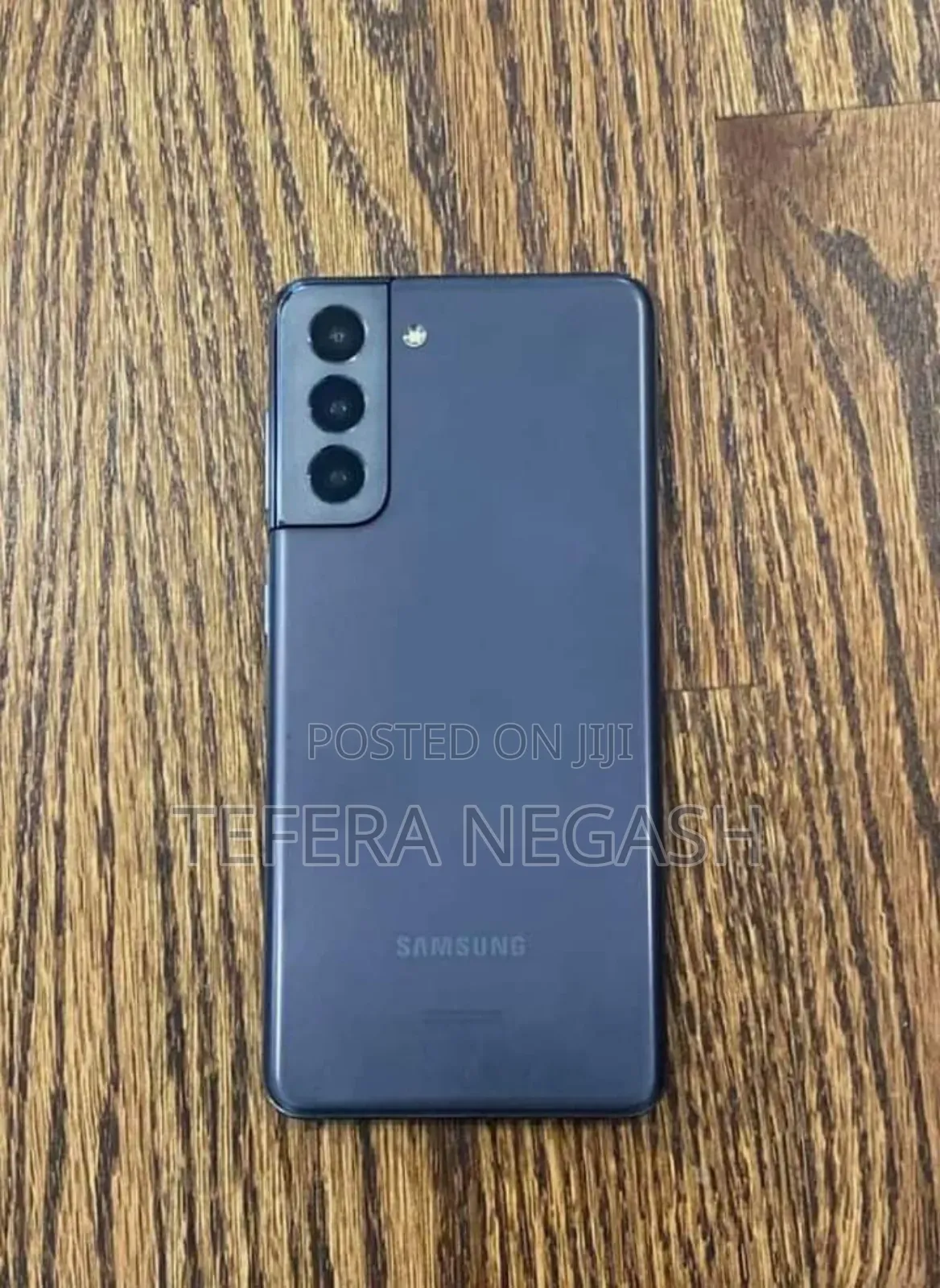 Samsung Galaxy S21 5G 128 GB Black