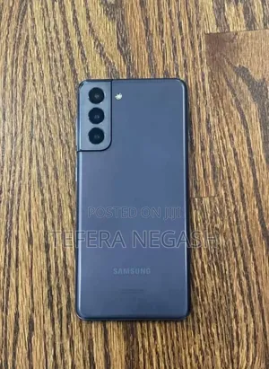 Samsung Galaxy S21 5G 128 GB Black