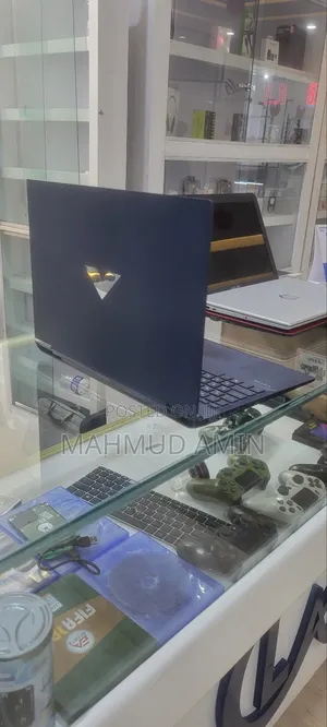 Laptop HP Victus 15 16GB AMD Ryzen 7 SSD 512GB