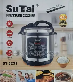 Sutai Electric Pressure Cooker