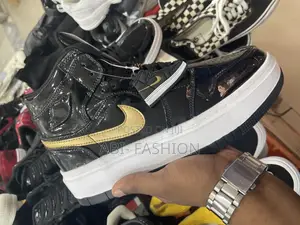 Air Jordan Double Sole Shine