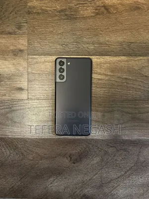 Samsung Galaxy S21 5G 128 GB Black
