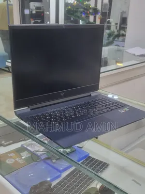Laptop HP Victus 15 16GB AMD Ryzen 7 SSD 512GB