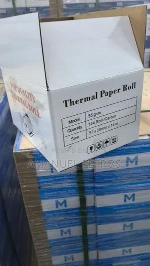 Roll Paper