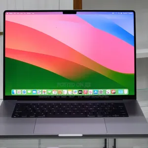 New Laptop Apple MacBook Pro M1 16GB Apple M3 Max SSD 512GB