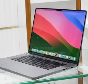 New Laptop Apple MacBook Pro M1 16GB Apple M3 Max SSD 512GB