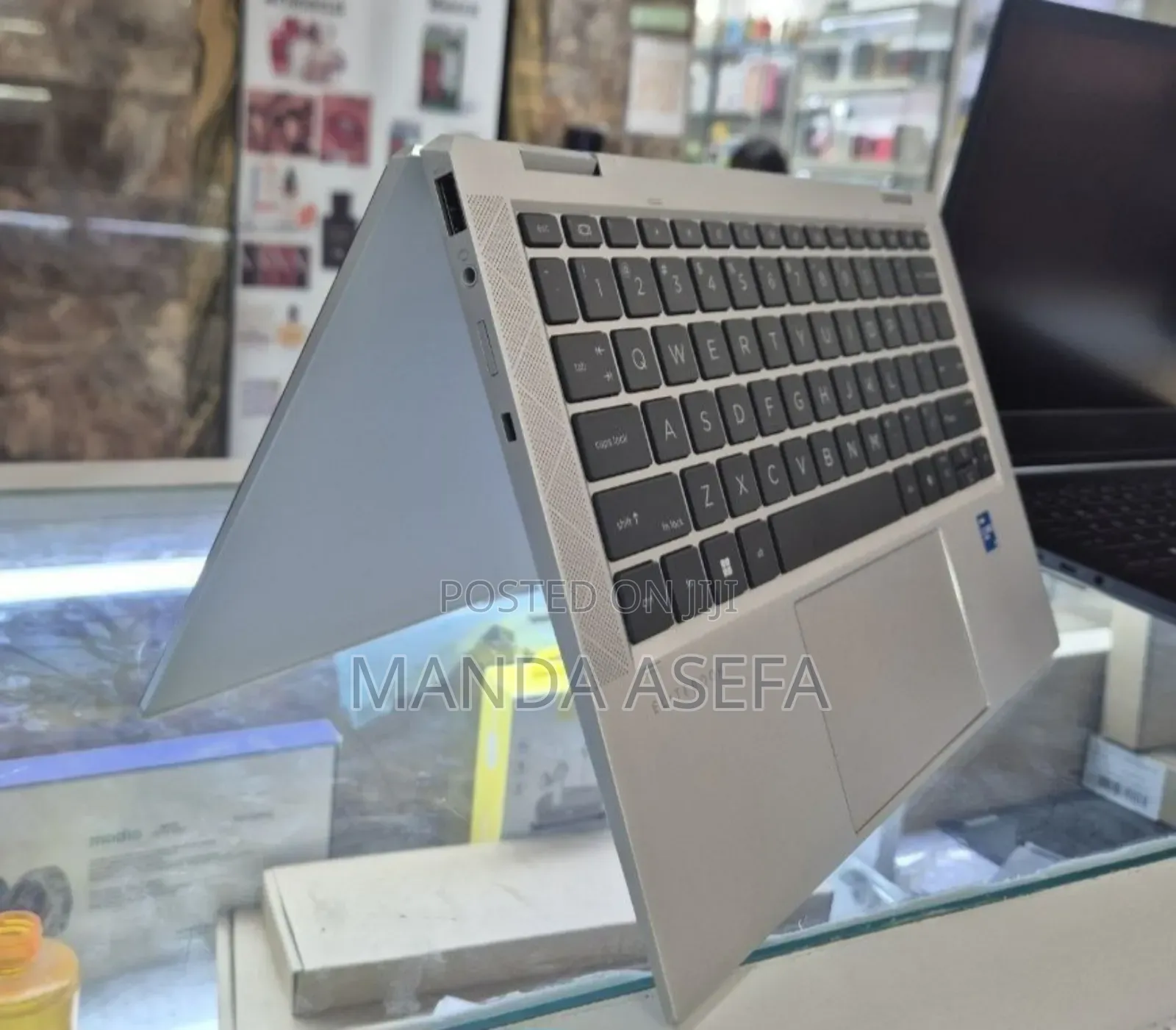 New Laptop HP EliteBook X360 1030 G8 16GB Intel Core I5 SSD 512GB